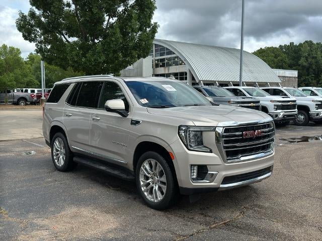 2021 GMC Yukon 2WD 4dr SLT