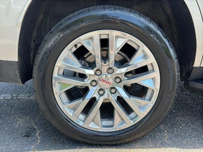 2021 GMC Yukon 2WD 4dr SLT