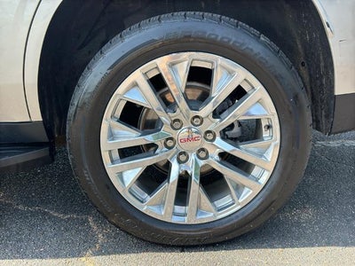 2021 GMC Yukon 2WD 4dr SLT