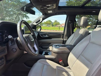 2021 GMC Yukon 2WD 4dr SLT