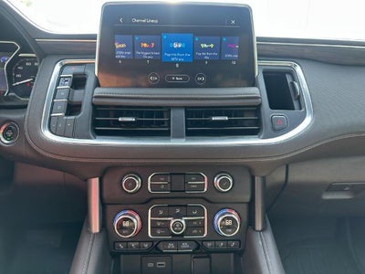 2021 GMC Yukon 2WD 4dr SLT