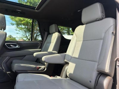 2021 GMC Yukon 2WD 4dr SLT