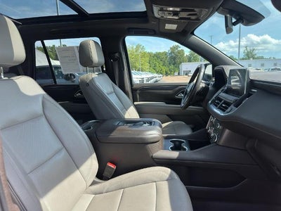 2021 GMC Yukon 2WD 4dr SLT