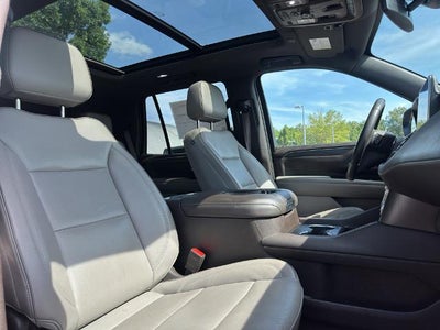 2021 GMC Yukon 2WD 4dr SLT