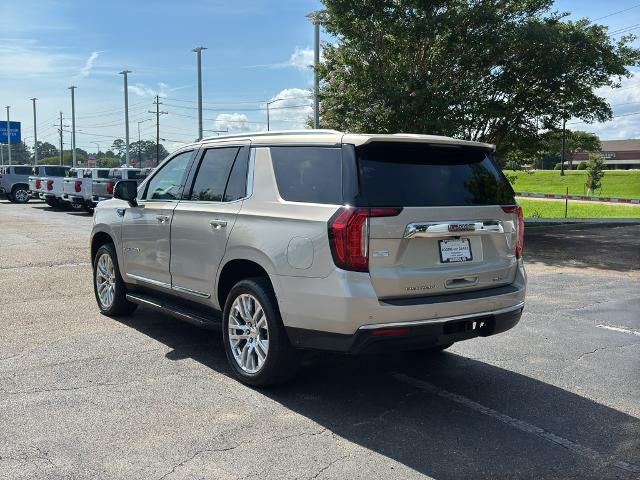 2021 GMC Yukon 2WD 4dr SLT