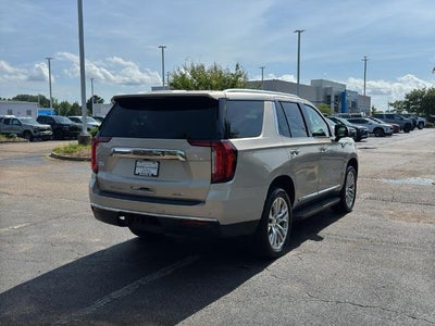 2021 GMC Yukon 2WD 4dr SLT