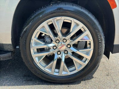 2021 GMC Yukon 2WD 4dr SLT