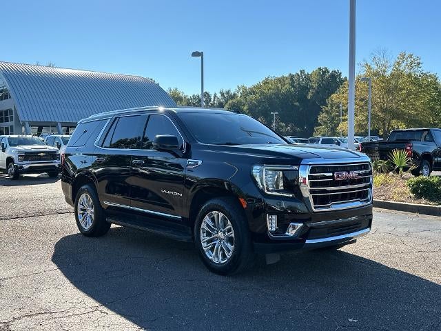 2021 GMC Yukon