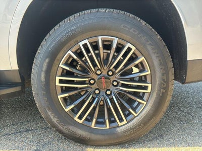 2025 GMC Yukon 2WD 4dr Elevation