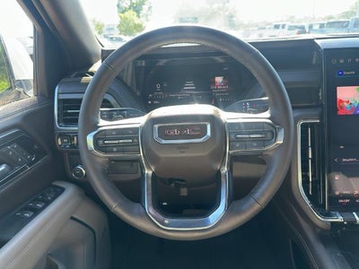 2025 GMC Yukon 2WD 4dr Elevation