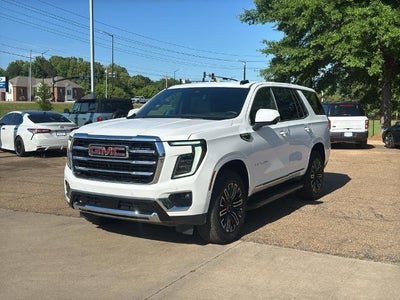 2025 GMC Yukon 2WD 4dr Elevation