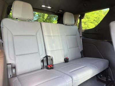 2025 GMC Yukon 2WD 4dr Elevation