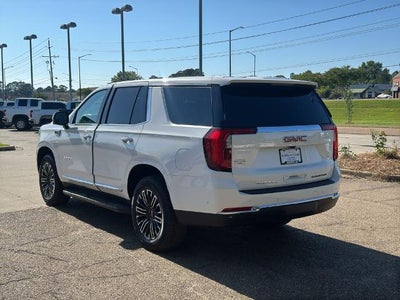2025 GMC Yukon 2WD 4dr Elevation