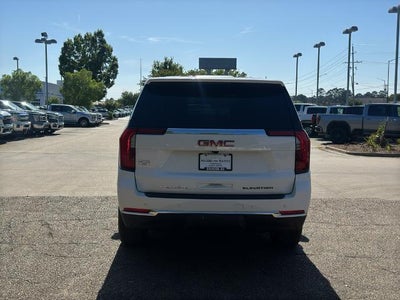 2025 GMC Yukon 2WD 4dr Elevation
