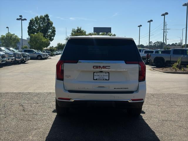 2025 GMC Yukon 2WD 4dr Elevation
