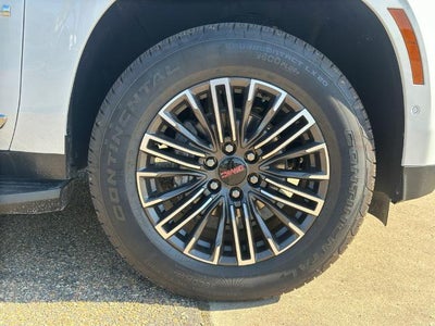 2025 GMC Yukon 2WD 4dr Elevation