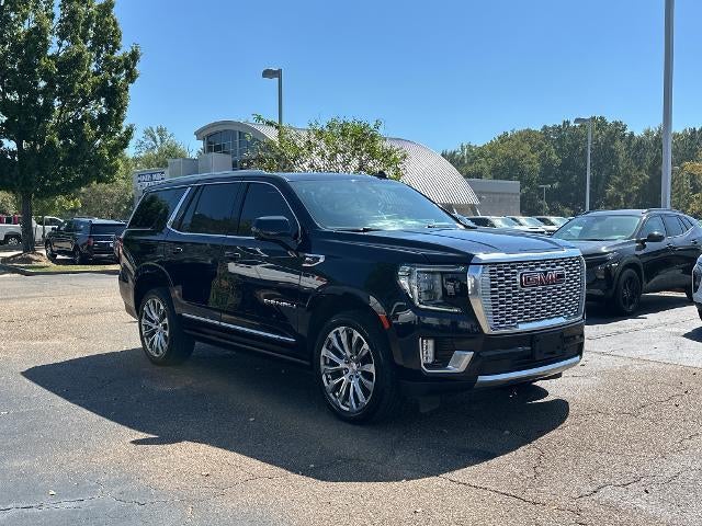2023 GMC Yukon