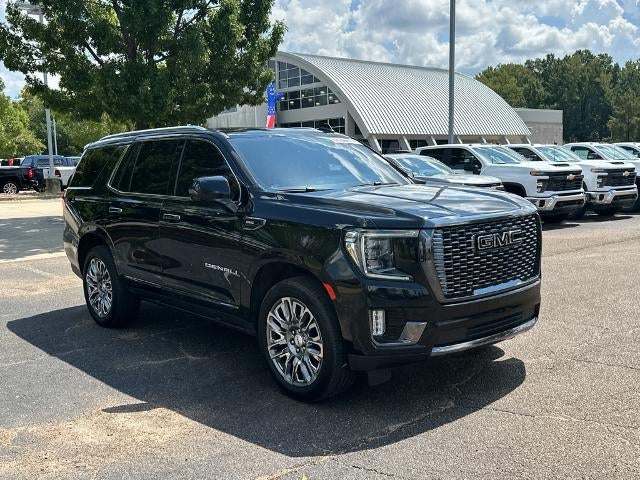 2023 GMC Yukon