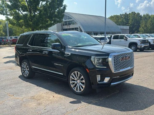 2021 GMC Yukon 2WD 4dr Denali
