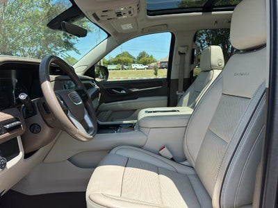 2021 GMC Yukon 2WD 4dr Denali
