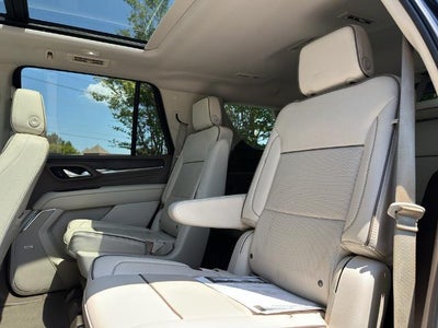 2021 GMC Yukon 2WD 4dr Denali