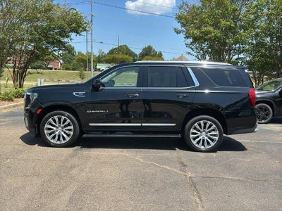 2021 GMC Yukon 2WD 4dr Denali
