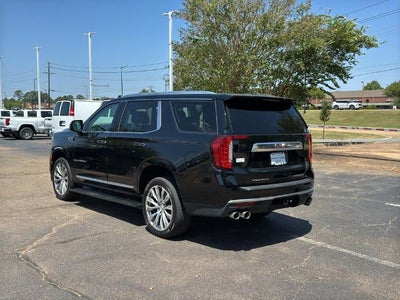 2021 GMC Yukon 2WD 4dr Denali