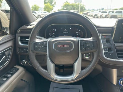 2023 GMC Yukon XL 2WD 4dr SLT