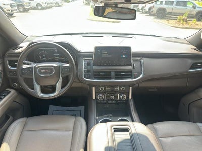 2023 GMC Yukon XL 2WD 4dr SLT