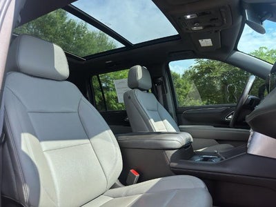 2023 GMC Yukon XL 2WD 4dr SLT