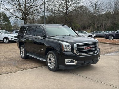 2016 GMC Yukon 4WD 4dr SLT