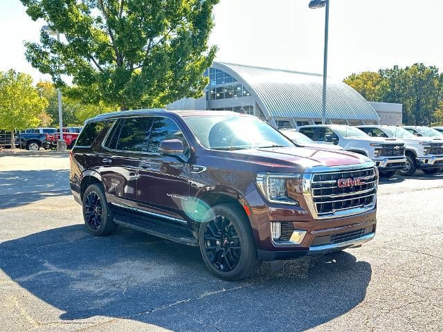 2022 GMC Yukon 4WD 4dr SLT