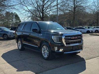 2022 GMC Yukon 4WD 4dr SLT