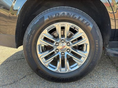 2022 GMC Yukon 4WD 4dr SLT