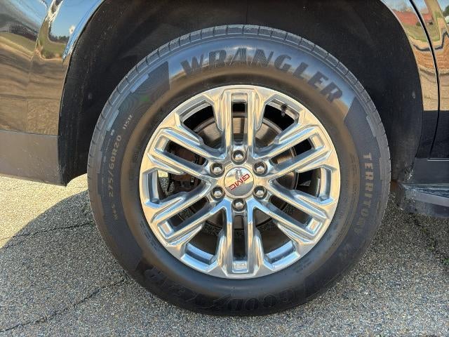 2022 GMC Yukon 4WD 4dr SLT