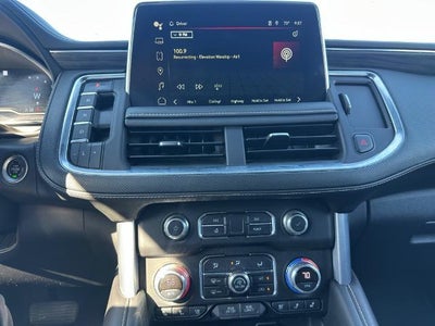 2022 GMC Yukon 4WD 4dr SLT