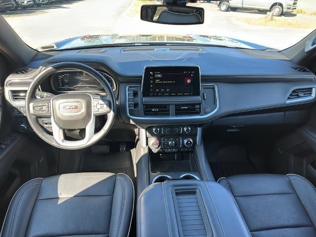 2022 GMC Yukon 4WD 4dr SLT