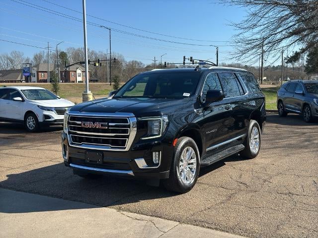 2022 GMC Yukon 4WD 4dr SLT