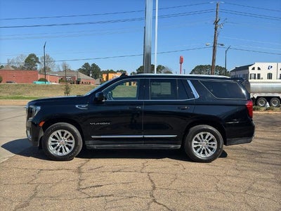 2022 GMC Yukon 4WD 4dr SLT