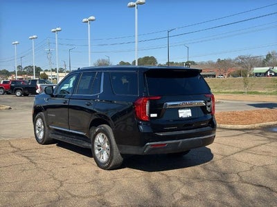 2022 GMC Yukon 4WD 4dr SLT