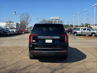 2022 GMC Yukon 4WD 4dr SLT