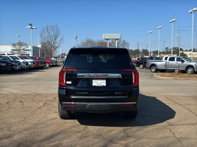 2022 GMC Yukon 4WD 4dr SLT