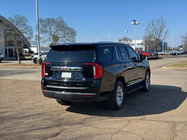2022 GMC Yukon 4WD 4dr SLT