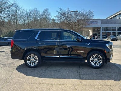 2022 GMC Yukon 4WD 4dr SLT