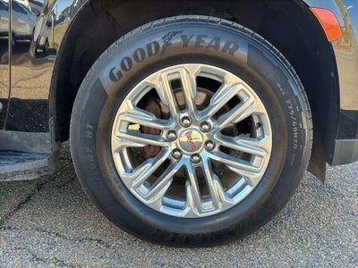 2022 GMC Yukon 4WD 4dr SLT