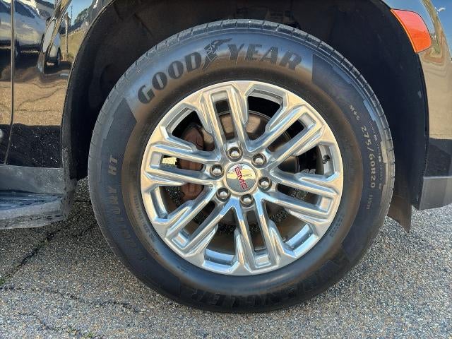 2022 GMC Yukon 4WD 4dr SLT