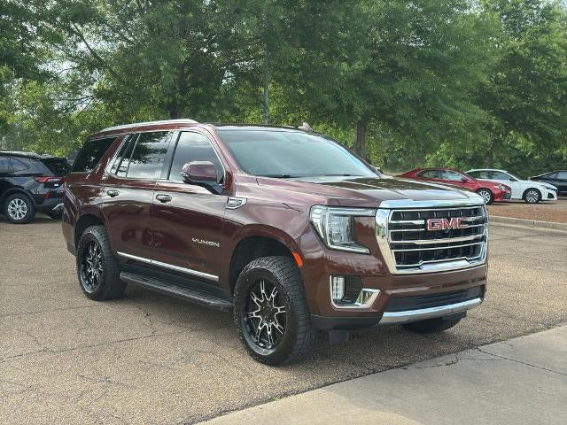2022 GMC Yukon 4WD 4dr SLT
