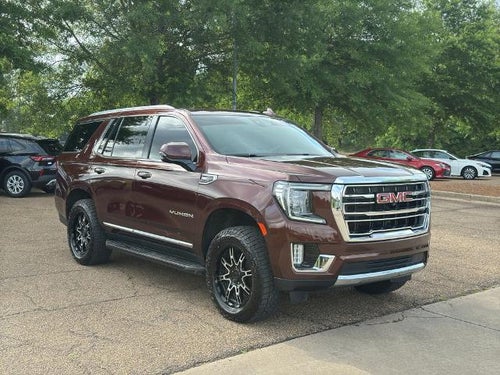 2022 GMC Yukon 4WD 4dr SLT