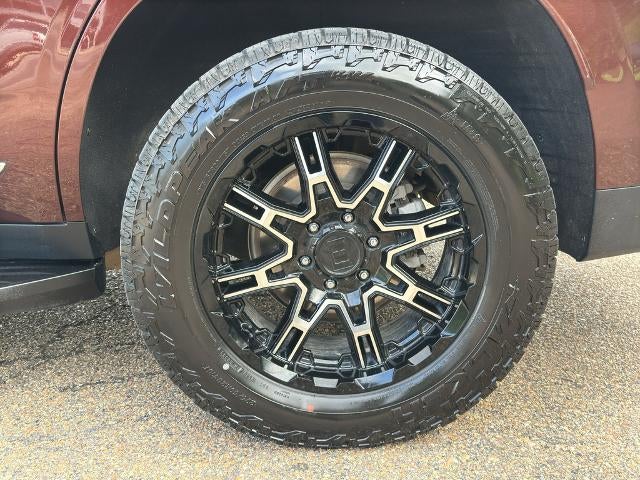 2022 GMC Yukon 4WD 4dr SLT