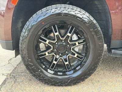 2022 GMC Yukon 4WD 4dr SLT